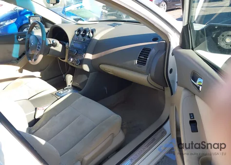 2009 Nissan Altima 2.5 S from USA, damaged, VIN 1N4AL21E69N494789